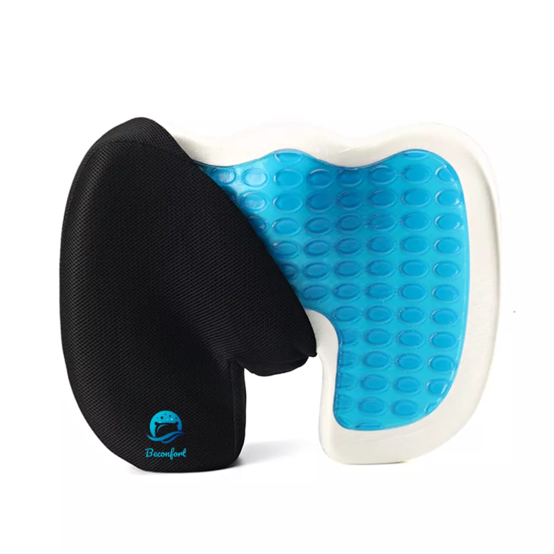 Cojín de Asiento Memory Foam 🍃