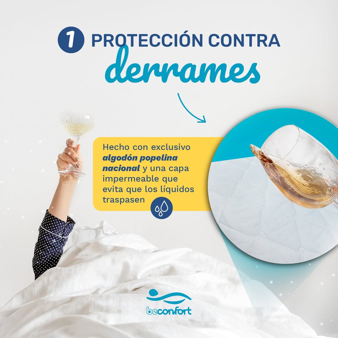 Forro Impermeable GRIS☔