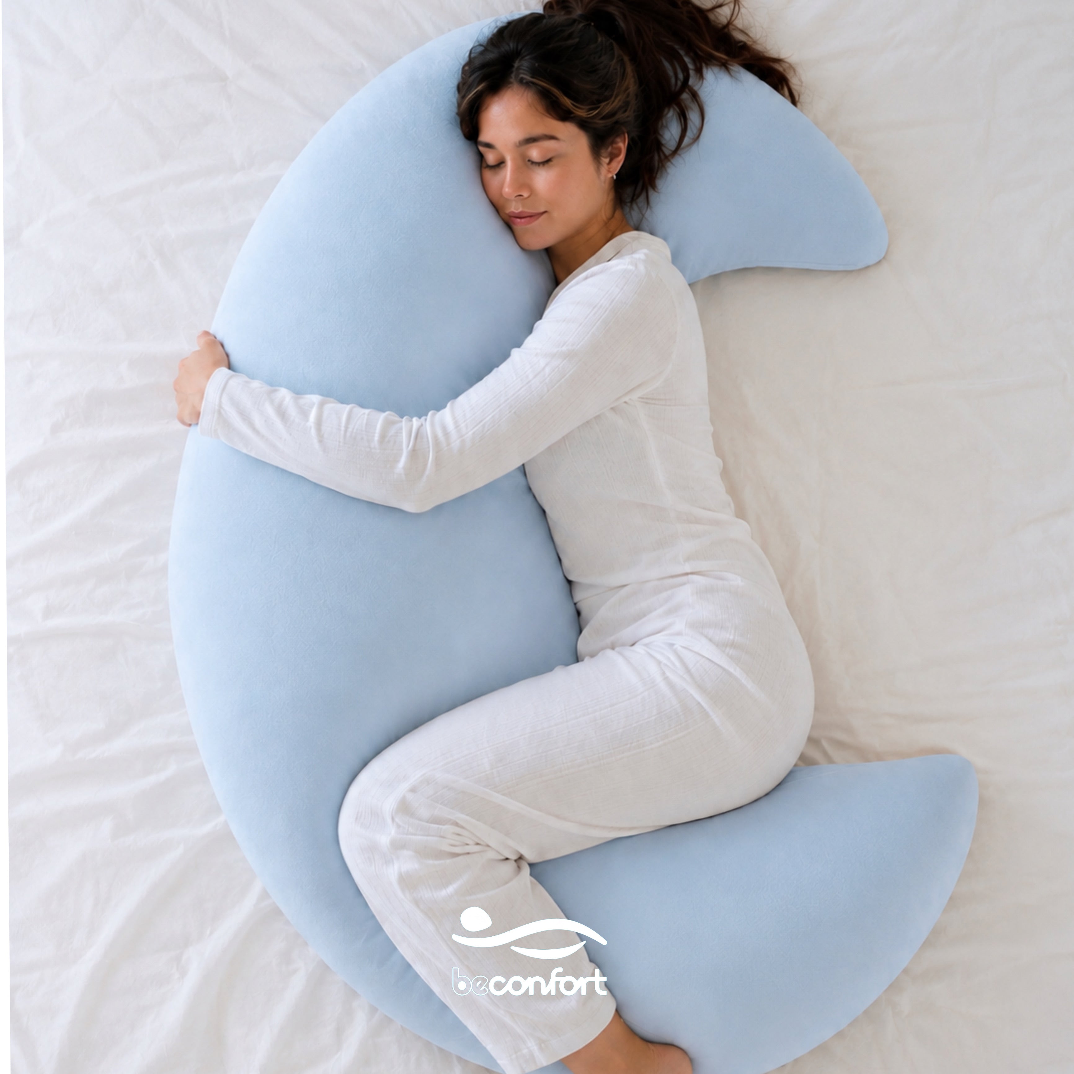 Almohada MOOM Confort 🌙 ☁️