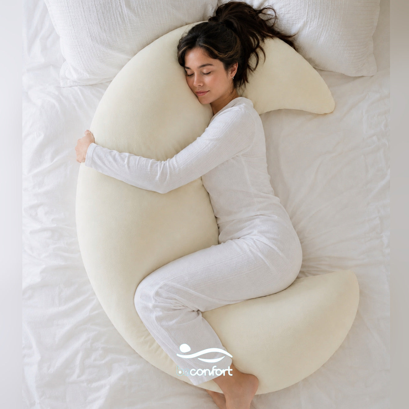 Almohada MOOM Confort 🌙 ☁️