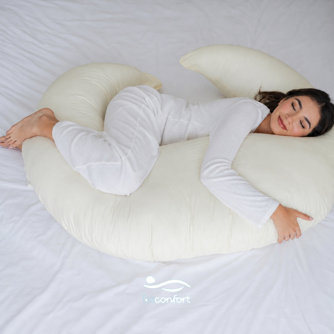 Almohada MOOM Confort 🌙 ☁️