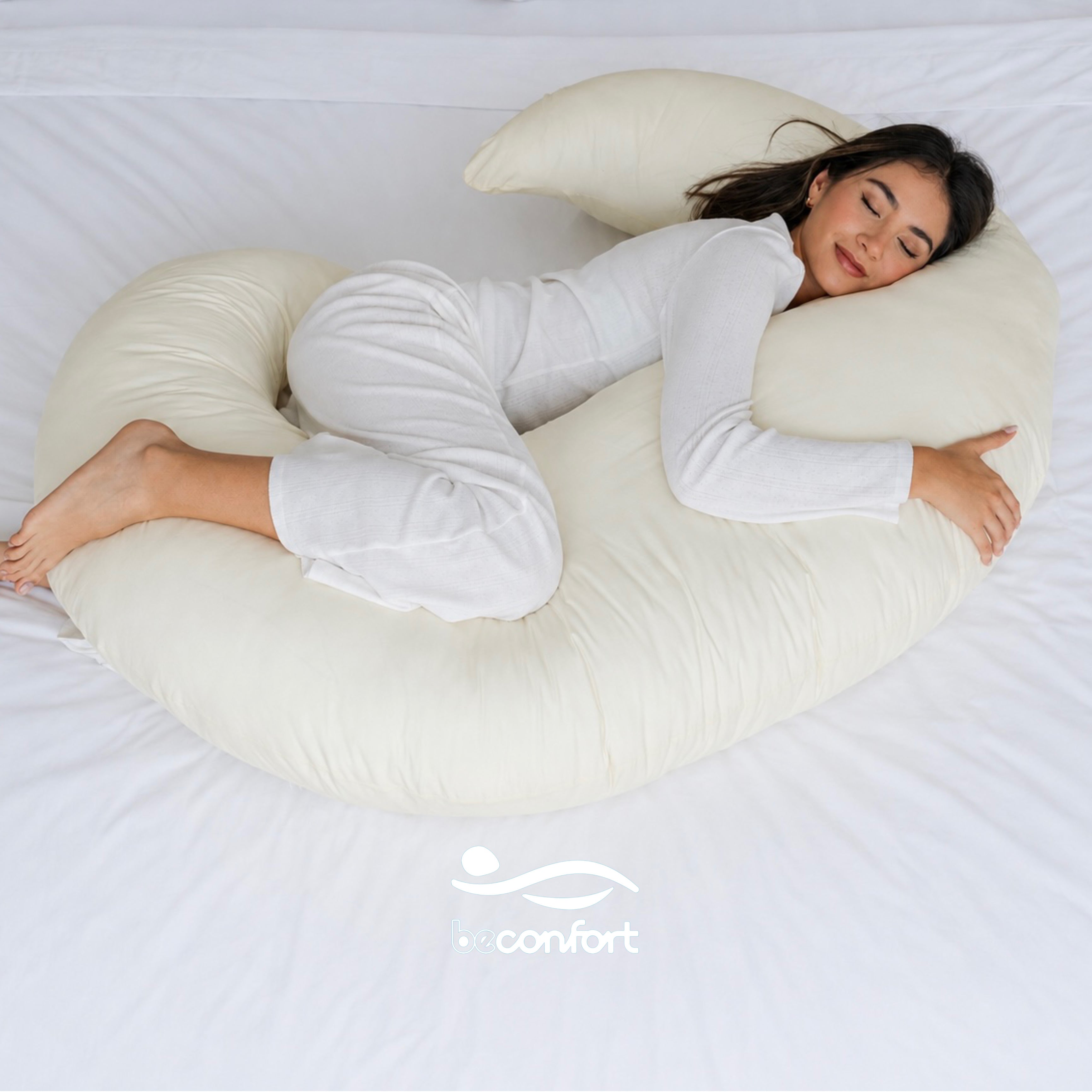 Almohada MOOM Confort 🌙 ☁️