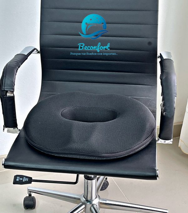 Cojín Coxis Plus Confort Gel Tech💠 - Imagen 10