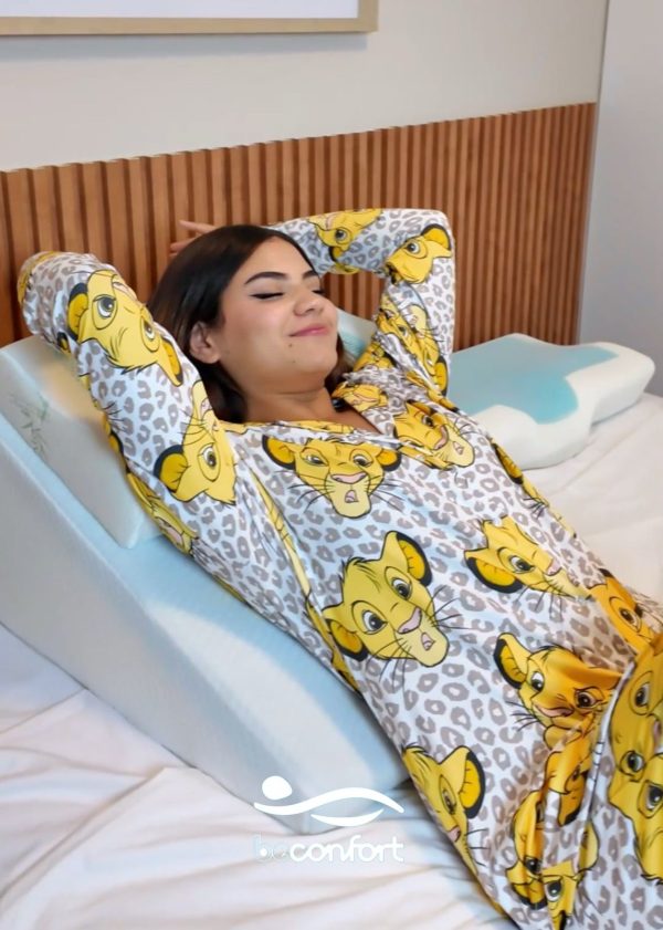 Pijama Rey León 🦁 Modelo Zimba ✨ - Imagen 3