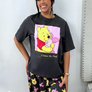 PIJAMA DE DISNEY WINNIE POOH 🧸🍯