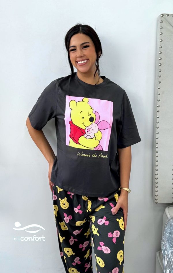 PIJAMA DE DISNEY WINNIE POOH 🧸🍯